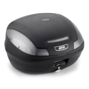 Givi E470 Tech monolock 47lt musta laukku