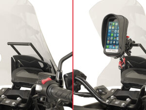 Givi Fairing upper bracket to be mounted behind the windshield NC750X (16-17)