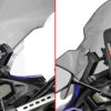 Givi Fairing upper bracket behind the windshield MT-07 Tracer (16)