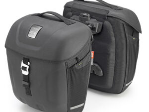 Givi Metro sivulaukkupari 18lt