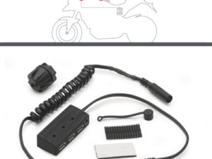 Givi Power hub 12V
