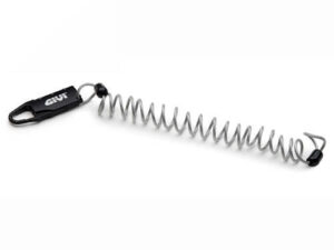 Givi wire padlock for soft bags