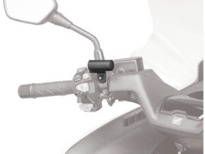 Givi Universal mounting kit for S951-S955 to fit motorcycles with handlebar rise