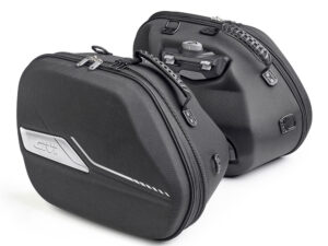 Givi ST604 Multilock sivulaukkupari 22lt