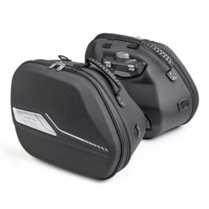 Givi ST604 Multilock sivulaukkupari 22lt