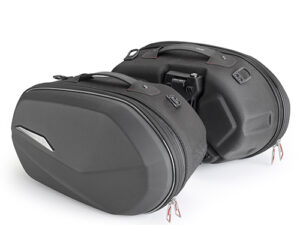 GIVI PAIR OF EASYLOCK THERMOFORMED