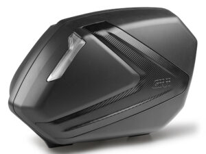 Givi V37 Tech monokey 37lt laukkupari hiilikuitu look sivupaneeli