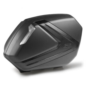 Givi V37 Tech monokey 37lt laukkupari hiilikuitu look sivupaneeli