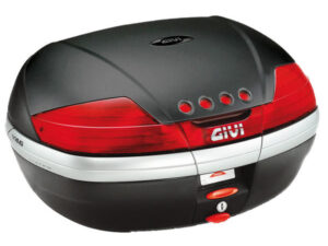 Givi V46 monokey 46lt laukku musta maalaamaton kansi