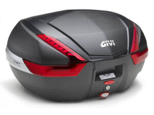 Givi V47 monokey 47lt laukku hiilikuitu look kansi
