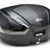 Givi V47 Tech monokey 47lt laukku hiilikuitu look kansi