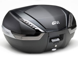 Givi V47 Tech monokey 47lt laukku hiilikuitu look kansi
