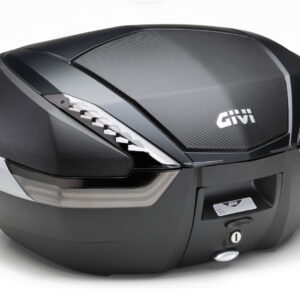 Givi V47 Tech monokey 47lt laukku hiilikuitu look kansi