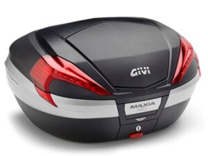 Givi V56 Maxia 4 Monokey 56lt musta/hiilikuitu jäljitelmä