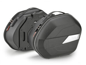GIVI PAIR OF MONOLOCK THERMOFORMED