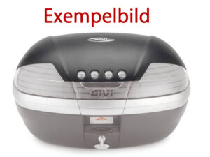 Givi V46 kansi musta