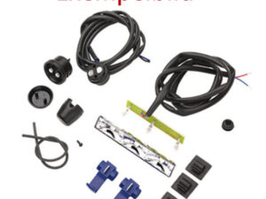 Givi Lisäjarruvalo E30 Tour pikakytkentä