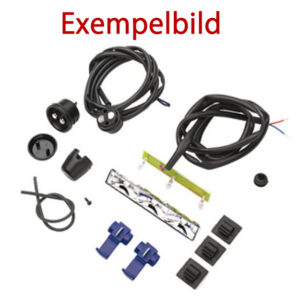 Givi Lisäjarruvalo E30 Tour pikakytkentä