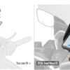 GIVI SCREWS KIT FOR
