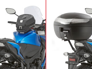 Givi Monorack Peräteline Suzuki GSXS1000/F 2015-2016-