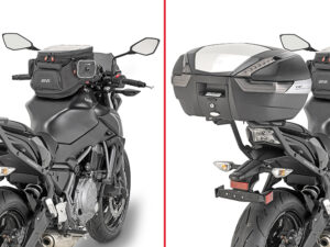 Givi Monorack peräteline Kawasaki Z650 (17-18)