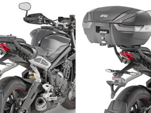 Givi Specific Monorack arms STREET TRIPLE 765 (17-18)