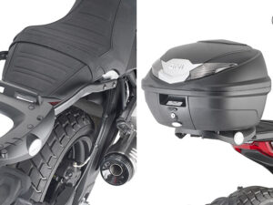 Givi Specific Monorack arms CFMOTO 700 CL-X (21)