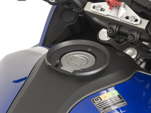 Givi Tanklock kiinnike, Tanklocklaukkujen kiinnittämiseen