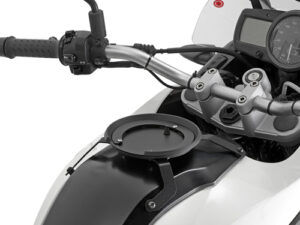 Givi Tanklock kiinnike, Tanklocklaukkujen kiinnittämiseen