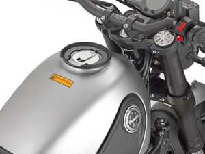 Givi Tanklock kiinnike, Tanklocklaukkujen kiinnittämiseen Benelli Leoncino 500 (
