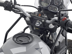 Givi Tanklock kiinnike, Tanklocklaukkujen kiinnittämiseen Royal Enfield Himalaya