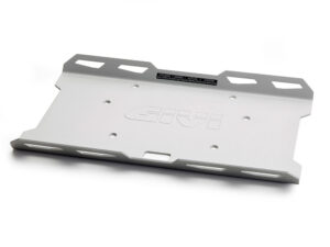 Givi Anodized aluminium bags-holder