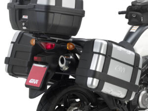 Givi putkisivutelineet DL650 V-Strom L2 11-