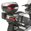 Givi putkisivutelineet Burgman 650 / 650 Executive (13-14)