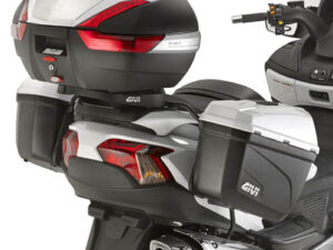 Givi putkisivutelineet Burgman 650 / 650 Executive (13-14)