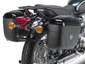 Givi Tubular pannier holder for MONOKEY® boxes W800 11-