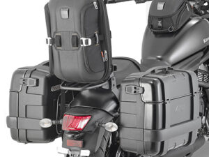 Givi Putkisivuteline Vulcan S650 15-