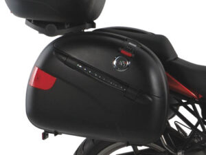Givi Tubular pannier holder for MONOKEY® boxes Versys 650 (06-09