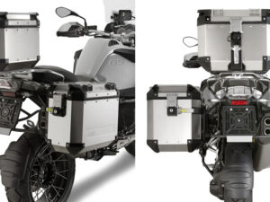 Givi putkisivutelineet Trekker Outback BMW R1200GS (13)