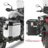 Givi putkisivutelineet Trekker Outback Triumph Tiger 800/800XC (11-13)