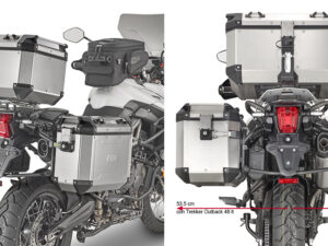 Givi putkisivutelineet Trekker Outback TIGER800XC-XR 2018 FOR OUTBACK