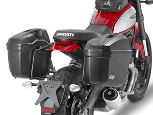 Givi putkisivutelineet Ducati Scrambler 400 (16), 800 (15-16)