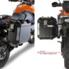 Givi putkisivutelineet Trekker Outback KTM 1050/1290 Adventure (15)