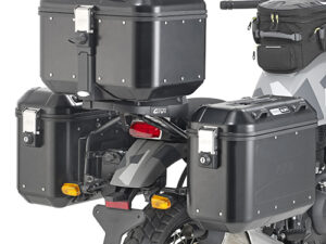 Givi Putkisivutelineet Royal Enfield Himalayan (18-19)