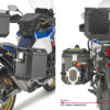 GIVI RAPID RELEASE SIDE CASE HOLDER