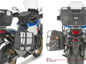 GIVI TUB.PANN.HOLDER HONDA CRF1100L