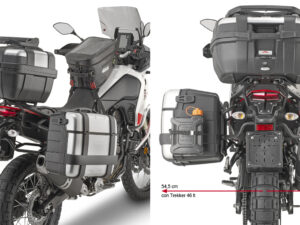 GIVI TUB.PANN.HOLDER YAMAHA TÈNÈRÈ