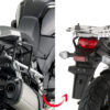 Givi putkisivutelineet Easyfit Suzuki DL1000 V-STROM (2014)