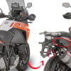 Givi putkisivutelineet Rapid release KTM Adventure