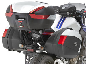 Givi putkisivutelineet V35 laukuille CB500F 16-